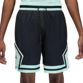 Nike Jordan Shorts Verde Acqua Nero Unisex