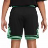 Nike Jordan Shorts Verde Acqua Nero Unisex