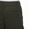 Nike Shorts Cargo Verde Militare Bambino