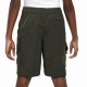 Nike Shorts Cargo Verde Militare Bambino