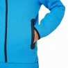 Nike Felpa Con Cerniera Tech Fleece Azzurro Bambino