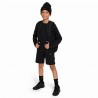 Nike Shorts Tech Fleece Nero Bambino