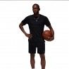 Nike Jordan Shorts Mesh Nero Uomo