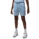 Nike Jordan Shorts Mesh Celeste Uomo