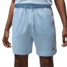 Nike Jordan Shorts Mesh Celeste Uomo