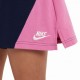 Nike Shorts Multicolore Rosa Blu Bambina