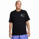 Nike T-Shirt M90 Nero Uomo