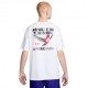 Nike T-Shirt M90 Bianco Uomo