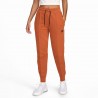 Nike Pantaloni Tech Fleece Arancione Donna