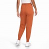 Nike Pantaloni Tech Fleece Arancione Donna