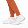 Nike Pantaloni Tech Fleece Arancione Donna