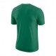 Nike Maglia Basket Nba Celtics Just Do It Verde Bianco Uomo