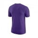 Nike Maglia Basket Nba Lakers Just Do It Viola Uomo