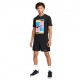 Nike Pantaloncini Tennis Court Victory Dri-FIT Nero Uomo