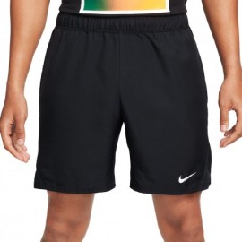 Nike Pantaloncini Tennis Court Victory Dri-FIT Nero Uomo