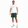 Nike Maglia Tennis Court Scritta Bianco Uomo