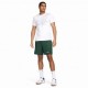 Nike Maglia Tennis Court Scritta Bianco Uomo