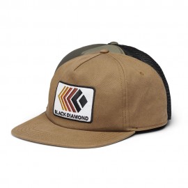 Black Diamond Cappello Alpinismo Washed Dark Curry