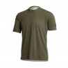 Dotout Maglia Ciclismo Terra Verde Militare Uomo