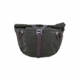 Acepac Borsa Bici Manubrio Gravel 5L Grigio