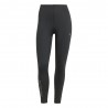 ADIDAS Leggings Running Adizero 7 8 Nero Nero Donna