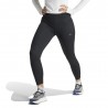 ADIDAS Leggings Running Adizero 7 8 Nero Nero Donna