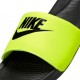 Nike Logo Victory Giallo - Ciabatte Uomo