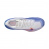 Nike Tennis Air Zoom Vapor 11 Hc Bianco Blu - Scarpe Da Tennis Uomo