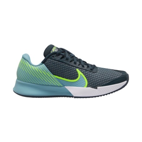 Nike Tennis Air Zoom Vapor Pro 2 Clay Blu - Scarpe Da Tennis Uomo