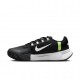 Nike Tennis Gp Challenge 1 Clay Nero - Scarpe Da Tennis Donna