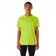 Asics Maglia Running Core Top Fluo Uomo