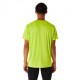 Asics Maglia Running Core Top Fluo Uomo