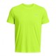 Under Armour Maglia Running Streaker High-Vis-Giallo Nero Uomo