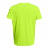 Under Armour Maglia Running Streaker High-Vis-Giallo Nero Uomo