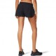 Asics Pantaloncini Running Core Split 3" Nero Donna