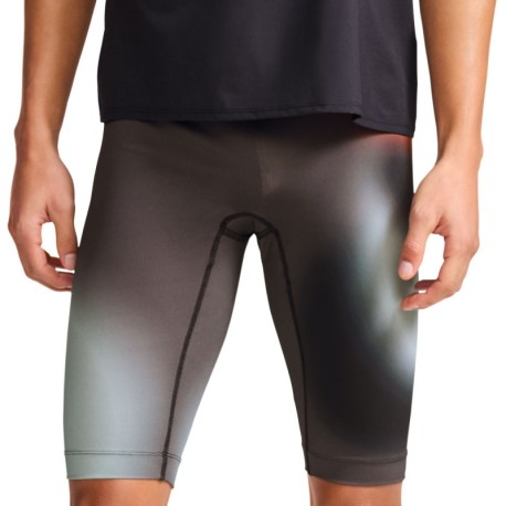 On Leggings Palestra Tights Race Shadow Nero Uomo