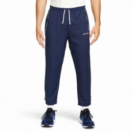 Nike Pantaloni Running Track Club Blu Navy Uomo