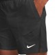 Nike Pantaloncini Tennis Advantage Nero Uomo