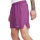 Nike Pantaloncini Tennis Dri-Fit Victory Fucsia Bianco Uomo