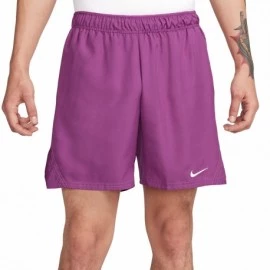 Nike Pantaloncini Tennis Dri-Fit Victory Fucsia Bianco Uomo