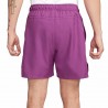 Nike Pantaloncini Tennis Dri-Fit Victory Fucsia Bianco Uomo