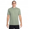 Nike Polo Tennis Dri-Fit Court Jade Horizon Verde Uomo