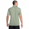 Nike Polo Tennis Dri-Fit Court Jade Horizon Verde Uomo