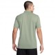 Nike Polo Tennis Dri-Fit Court Jade Horizon Verde Uomo