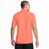 Nike Polo Tennis Dri-Fit Court Arancione Uomo