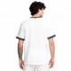 Nike T-Shirt Tennis Court Heritage Bianco Uomo