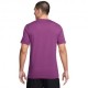 Nike T-Shirt Tennis Logo Court Fucsia Uomo