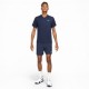 Nike T-Shirt Tennis Tennis Court Victory Drifit Blu Uomo