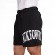 Nike Pantaloncini Tennis Felpa Heritage Nero Uomo