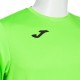 Joma Sport Maglia Tennis Combi Verde Fluo Uomo